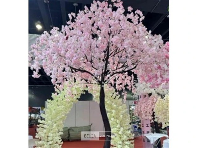 Artificial sakura boom - afbeelding 1 van  1