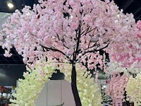 Artificial sakura boom - afbeelding 1 van  1