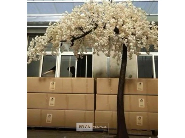 Artificial sakura boom - afbeelding 1 van  1