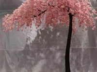 Artificial sakura boom - afbeelding 1 van  1