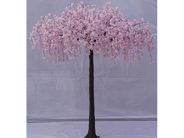 Artificial sakura tree 260cm - afbeelding 1 van  2