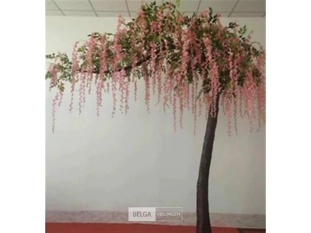 Artificial wisteria boom - afbeelding 1 van  1