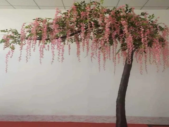 Artificial wisteria boom - afbeelding 1 van  1