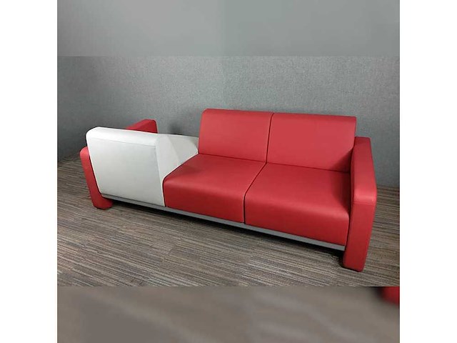 Artifort - reflex - zetel 3-zit - sofa set - afbeelding 2 van  6