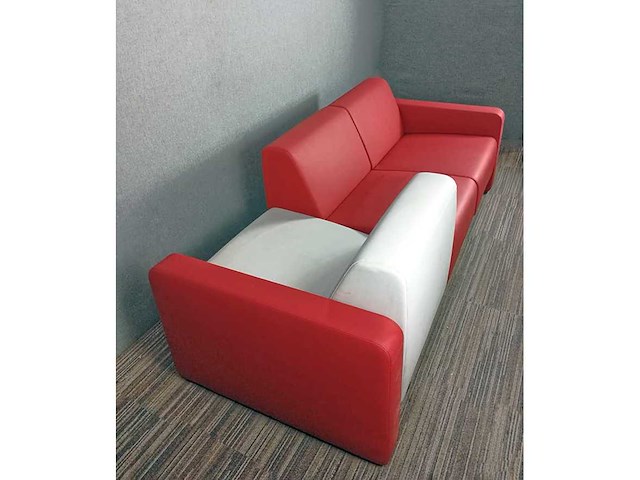 Artifort - reflex - zetel 3-zit - sofa set - afbeelding 3 van  6
