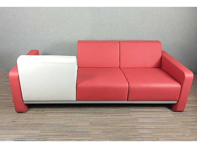 Artifort - reflex - zetel 3-zit - sofa set - afbeelding 4 van  6