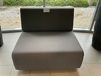 Artifort diverse wachtkamerstoelen (3x) - afbeelding 3 van  6