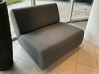 Artifort diverse wachtkamerstoelen (3x) - afbeelding 5 van  6