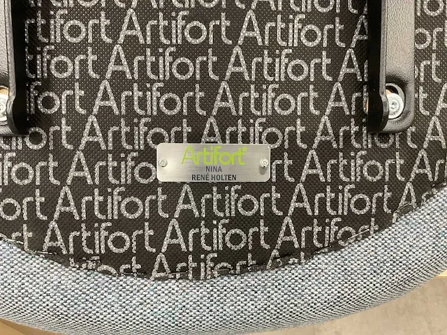 Artifort nina design bureaustoel - afbeelding 2 van  3