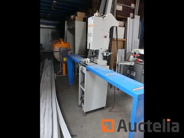 Artikon sd201 automatische pneumatische schroevendraaier - afbeelding 4 van  10
