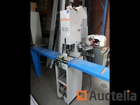 Artikon sd201 automatische pneumatische schroevendraaier - afbeelding 9 van  10