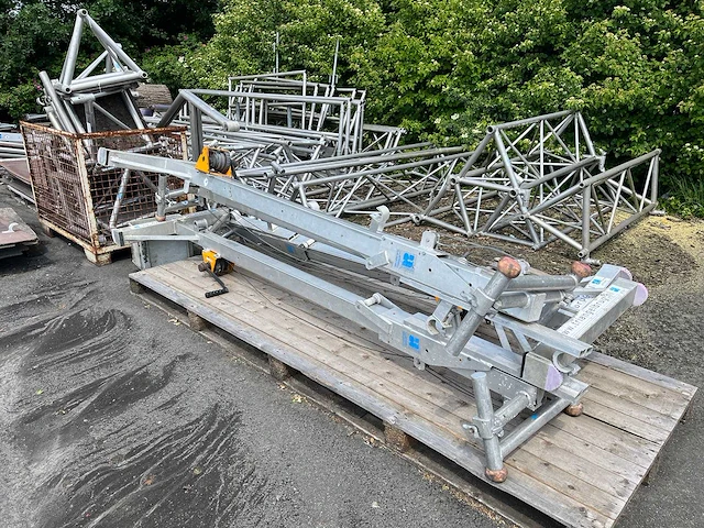 Artilan - work bridge and console - afbeelding 3 van  7
