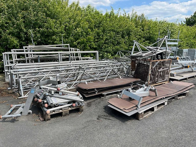 Artilan - work bridge and console - afbeelding 4 van  7
