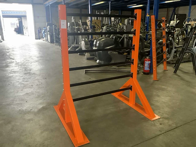 Artimexx strech rek krachtstation - afbeelding 1 van  4
