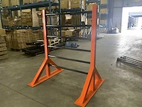 Artimexx strech rek krachtstation - afbeelding 2 van  4