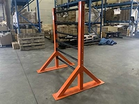 Artimexx strech rek krachtstation - afbeelding 3 van  4