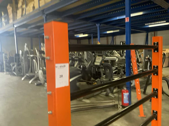 Artimexx strech rek krachtstation - afbeelding 4 van  4