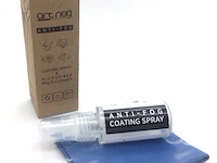 Artnog - anti-condens spray - 24 stuks - voor alle brillen en schermen - afbeelding 1 van  3