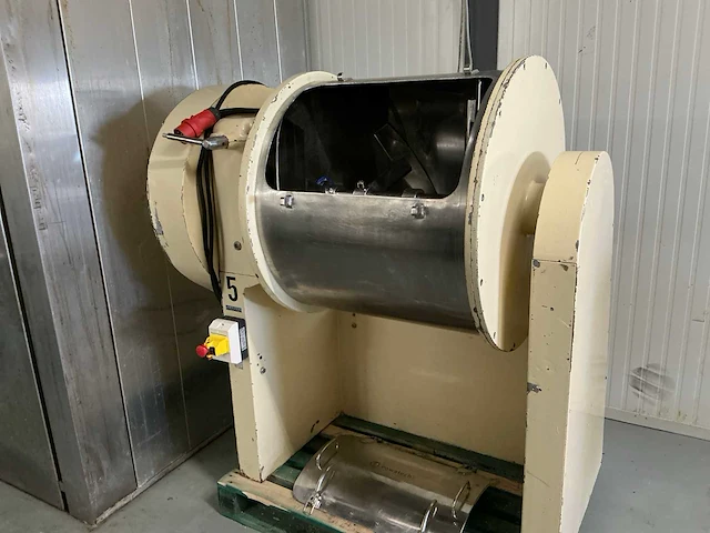 Artofex tm30 deegmenger - afbeelding 1 van  6