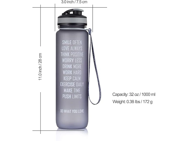 Artoid mode, 1000 ml, drinkfles - afbeelding 2 van  3