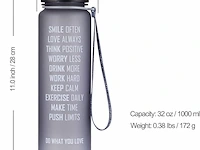 Artoid mode, 1000 ml, drinkfles - afbeelding 2 van  3