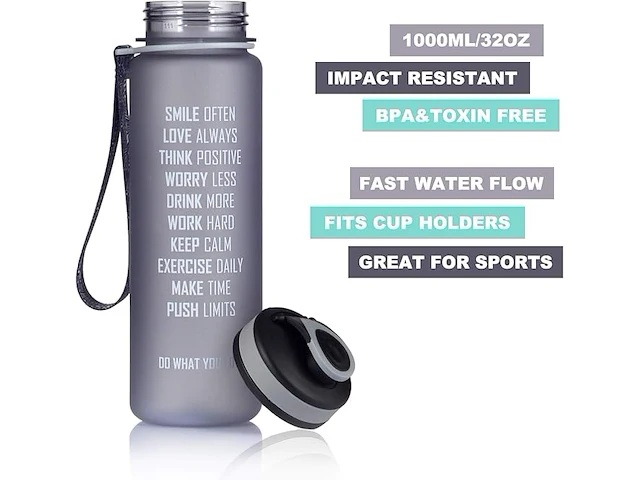 Artoid mode, 1000 ml, drinkfles - afbeelding 3 van  3