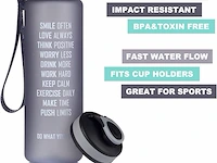 Artoid mode, 1000 ml, drinkfles - afbeelding 3 van  3