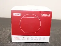 Artsound bluetooth ledspeaker - afbeelding 1 van  3