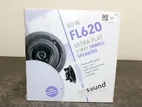 Artsound inwall speakers - afbeelding 1 van  3