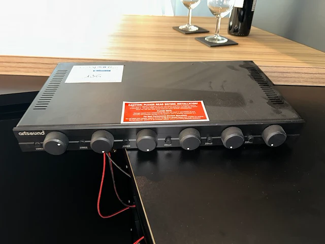 Artsound speaker selector - afbeelding 1 van  5