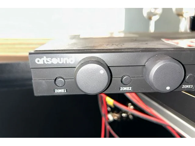 Artsound speaker selector - afbeelding 2 van  5