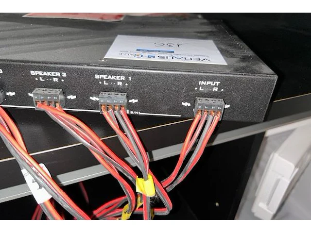 Artsound speaker selector - afbeelding 3 van  5