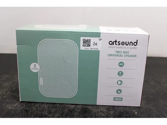 Artsound speaker - afbeelding 1 van  4