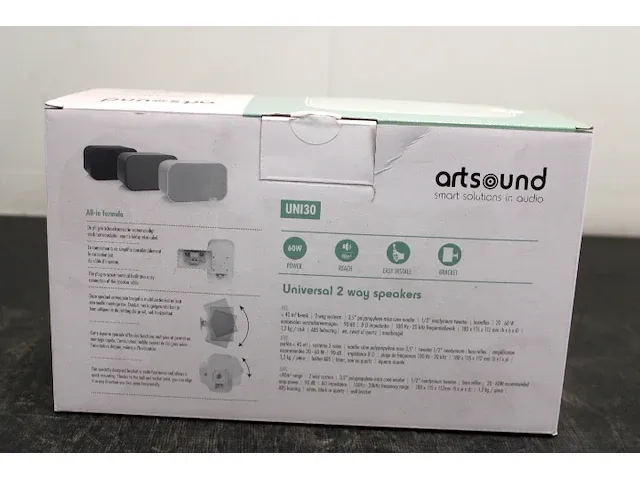 Artsound speaker - afbeelding 2 van  4