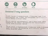 Artsound speaker - afbeelding 3 van  4