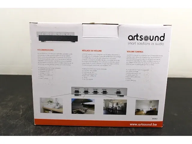 Artsound volume control - afbeelding 2 van  3