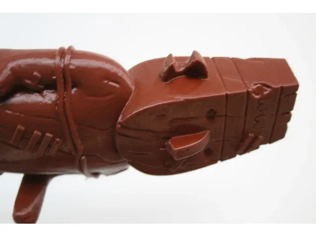Arumbay beeldje - pvc - 30 cm - afbeelding 12 van  13