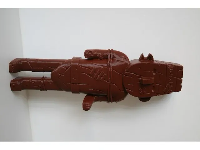 Arumbay beeldje - pvc - 30 cm - afbeelding 2 van  13