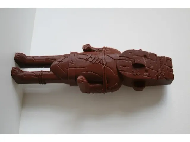 Arumbay beeldje - pvc - 30 cm - afbeelding 3 van  13