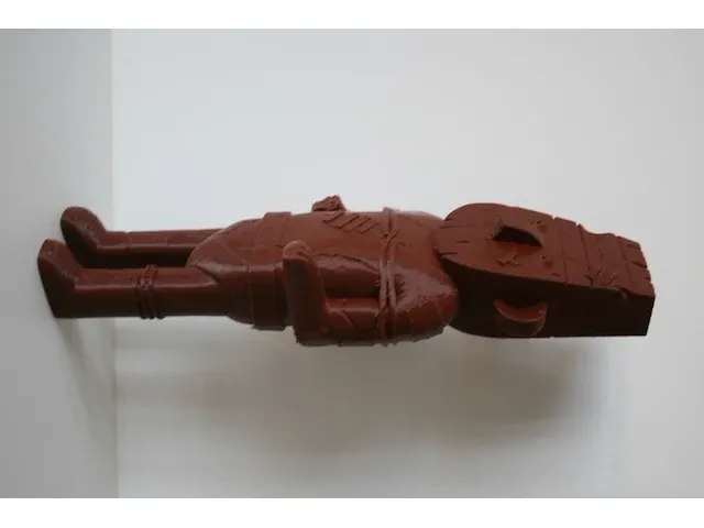 Arumbay beeldje - pvc - 30 cm - afbeelding 4 van  13
