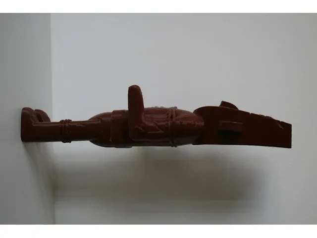 Arumbay beeldje - pvc - 30 cm - afbeelding 5 van  13
