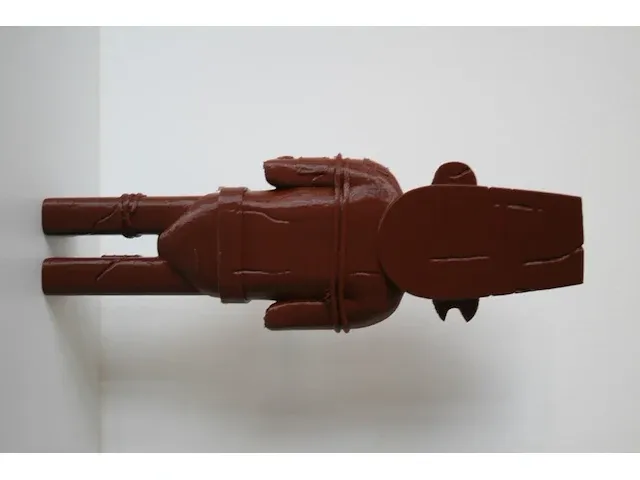 Arumbay beeldje - pvc - 30 cm - afbeelding 6 van  13