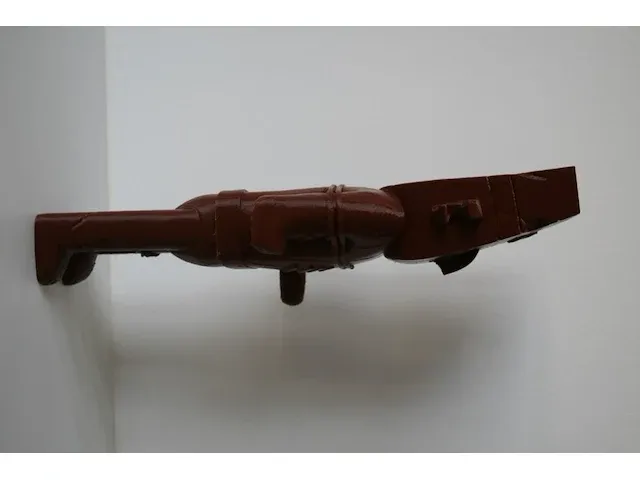 Arumbay beeldje - pvc - 30 cm - afbeelding 8 van  13