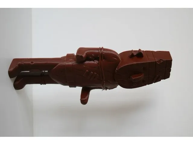 Arumbay beeldje - pvc - 30 cm - afbeelding 9 van  13