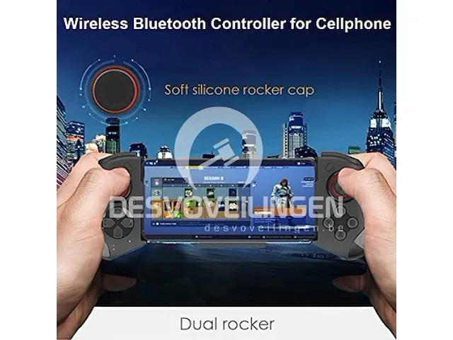 Arvin mfi wireless controller - afbeelding 2 van  2