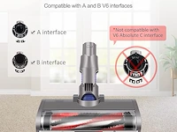 Aryee stofzuigerkop - afbeelding 2 van  4