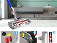 Aryee stofzuigerkop - afbeelding 3 van  4