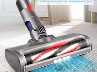 Aryee stofzuigerkop - afbeelding 4 van  4