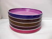 Arzberg chromatics porselein (plm 38 stuks) - afbeelding 3 van  12