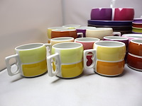 Arzberg chromatics porselein (plm 38 stuks) - afbeelding 5 van  12